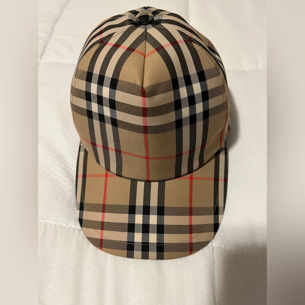 Burberry Hat